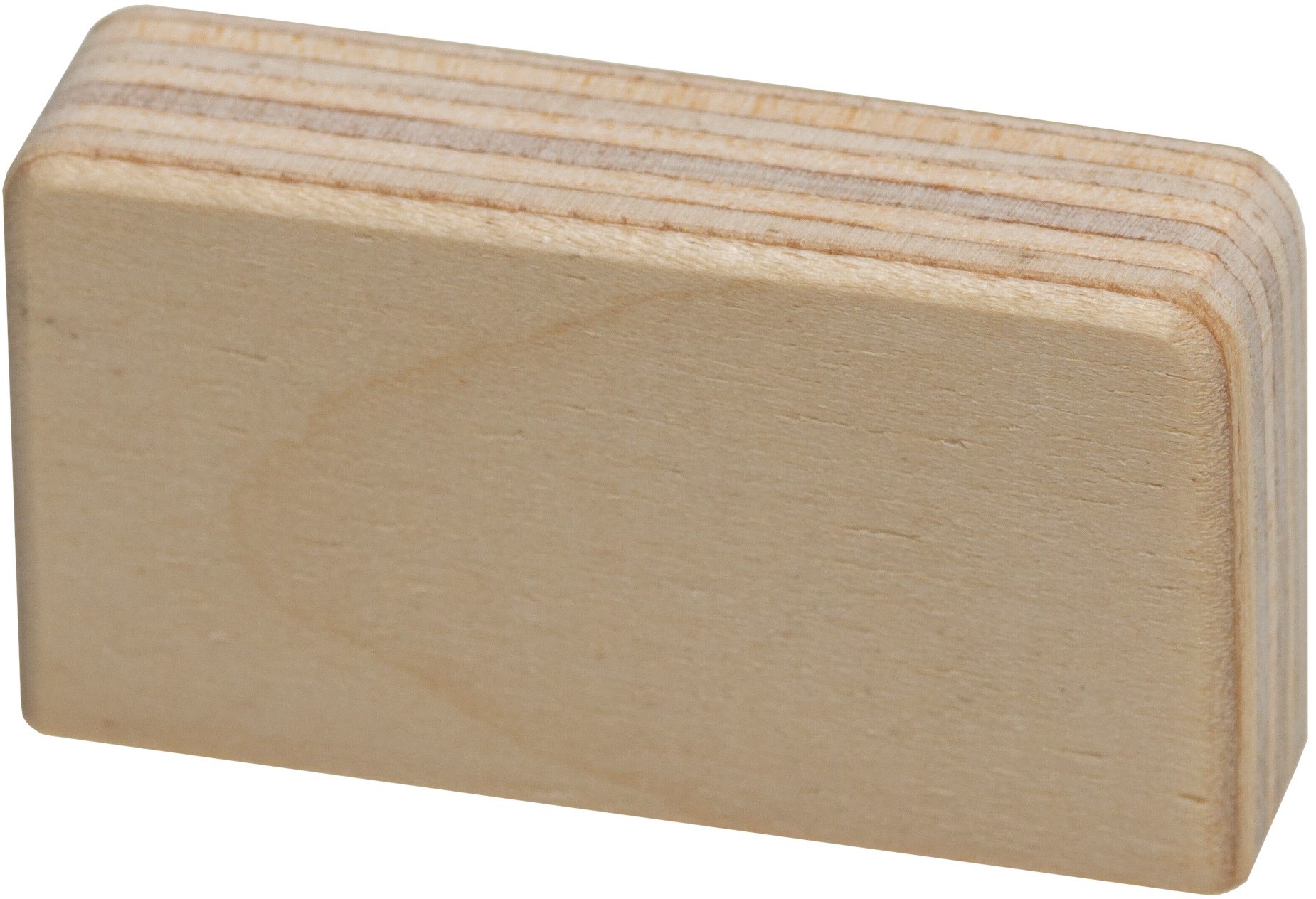 Lifetime Holzgriff "Square" für Türen- und Schubladensets